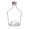 CARAFE A SPIRITUEUX TOPOGRAPHIC - MONT BLANC - ALASKAN MAKER