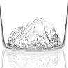 CARAFE A SPIRITUEUX TOPOGRAPHIC - MONT BLANC - ALASKAN MAKER