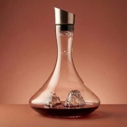 CARAFE A VIN TOPOGRAPHIC - GRAND CANYON - ALASKAN MAKER
