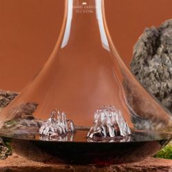 CARAFE A VIN TOPOGRAPHIC - GRAND CANYON - ALASKAN MAKER