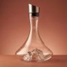 CARAFE A VIN TOPOGRAPHIC - MONT BLANC - ALASKAN MAKER