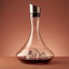CARAFE A VIN TOPOGRAPHIC - MONT EVEREST - ALASKAN MAKER