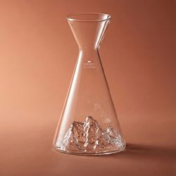 CARAFE A EAU TOPOGRAPHIC - MONT EVEREST - ALASKAN MAKER