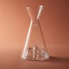CARAFE A EAU TOPOGRAPHIC - MONT EVEREST - ALASKAN MAKER