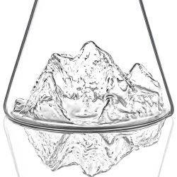 CARAFE A EAU TOPOGRAPHIC - MONT EVEREST - ALASKAN MAKER
