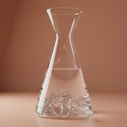 CARAFE A EAU TOPOGRAPHIC - MONT EVEREST - ALASKAN MAKER