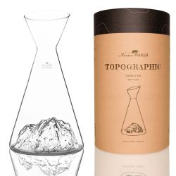 CARAFE A EAU TOPOGRAPHIC -...