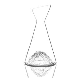CARAFE A EAU TOPOGRAPHIC - MONT BLANC - ALASKAN MAKER