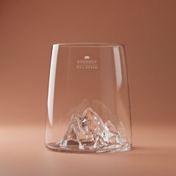 COFFRET DE 4 SHOOTERS TOPOGRAPHIC  - ALASKAN MAKER