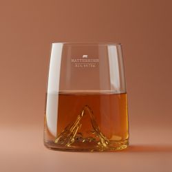 COFFRET DE 4 SHOOTERS TOPOGRAPHIC  - ALASKAN MAKER