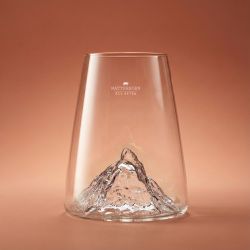 VERRE DESIGN TOPOGRAPHIC - MONT MATTERHORN - ALASKAN MAKER