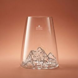 VERRE DESIGN TOPOGRAPHIC - MONT EVEREST - ALASKAN MAKER