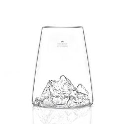 VERRE DESIGN TOPOGRAPHIC - MONT EVEREST - ALASKAN MAKER