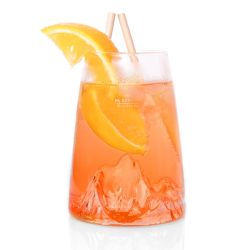 VERRE DESIGN TOPOGRAPHIC - MONT EVEREST - ALASKAN MAKER