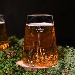 VERRE DESIGN TOPOGRAPHIC - MONT EVEREST - ALASKAN MAKER