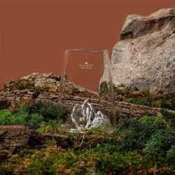 VERRE DESIGN TOPOGRAPHIC - MONT EVEREST - ALASKAN MAKER