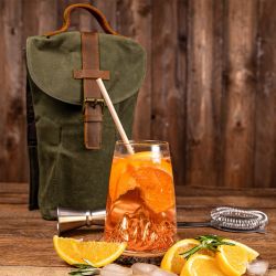 VERRE DESIGN TOPOGRAPHIC - MONT EVEREST - ALASKAN MAKER