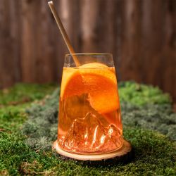 VERRE DESIGN TOPOGRAPHIC - MONT EVEREST - ALASKAN MAKER