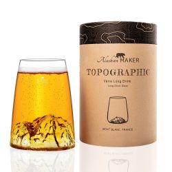 VERRE DESIGN TOPOGRAPHIC -...