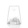 VERRE DESIGN TOPOGRAPHIC - MONT BLANC - ALASKAN MAKER