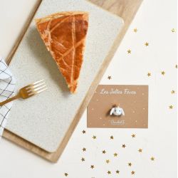 FÈVE LAPIN - BAUBELS