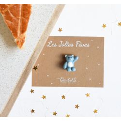 FÈVE OURSON  - BAUBELS