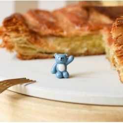 FÈVE OURSON  - BAUBELS