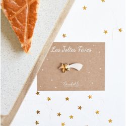 FÈVE ETOILE FILANTE  - BAUBELS