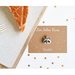 FÈVE RATON LAVEUR  - BAUBELS