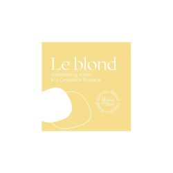 SHAMPOING SOLIDE - LE BLOND - AUTOUR DU BAIN