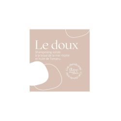 SHAMPOING SOLIDE - LE DOUX - AUTOUR DU BAIN