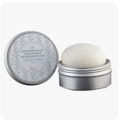 BOÎTE - SHAMPOING SOLIDE...