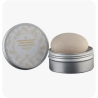 BOÎTE - SHAMPOING SOLIDE AUX DEUX ARGILES - 85G - AUTOUR DU BAIN