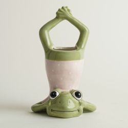 YOFROG CONTENANT GRENOUILLE 20CM - HOME EDELWEISS