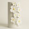 DAISY VASE 23CM - HOME EDELWEISS