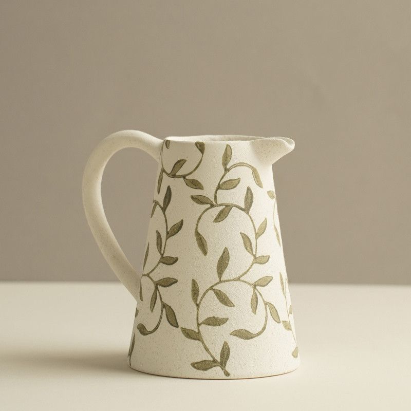 SOLANGE VASE/PICHET 17CM - HOME EDELWEISS