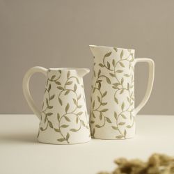 SOLANGE VASE/PICHET 17CM - HOME EDELWEISS