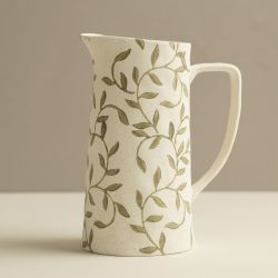 SOLANGE VASE/PICHET 22CM -...