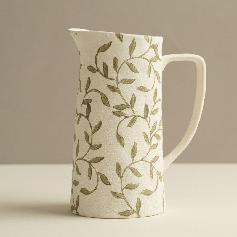 SOLANGE VASE/PICHET 22CM - HOME EDELWEISS