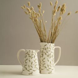 SOLANGE VASE/PICHET 22CM - HOME EDELWEISS