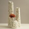 SOLANGE VASE TUBE 30CM - HOME EDELWEISS