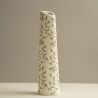 SOLANGE VASE TUBE 40CM - HOME EDELWEISS