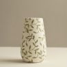 SOLANGE VASE 20CM - HOME EDELWEISS