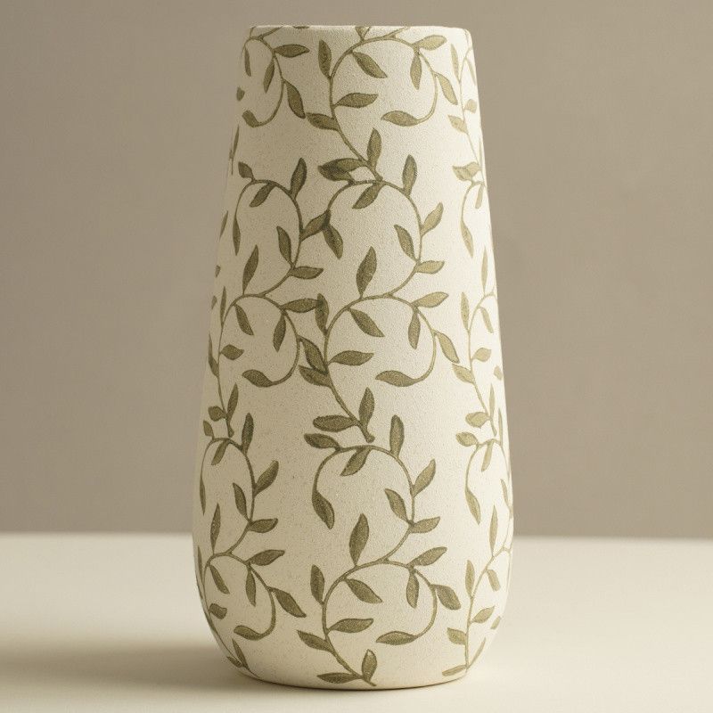 SOLANGE VASE 30CM - HOME EDELWEISS
