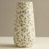 SOLANGE VASE 30CM - HOME EDELWEISS