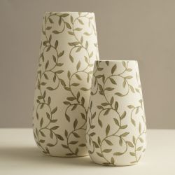 SOLANGE VASE 30CM - HOME EDELWEISS