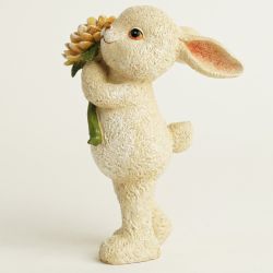 BALDUR FLEUR  LAPIN 18CM - HOME EDELWEISS