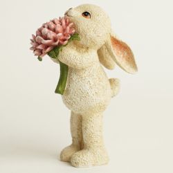 BALDUR FLEUR  LAPIN 18CM - HOME EDELWEISS