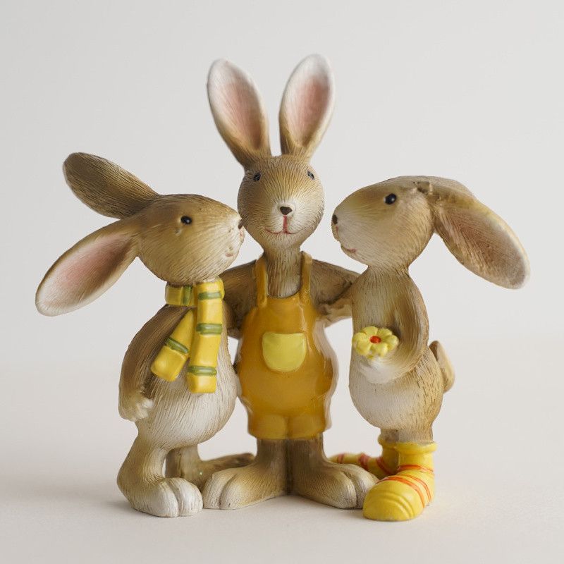 CALEB LAPIN TRIO 11CM - HOME EDELWEISS