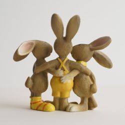 CALEB LAPIN TRIO 11CM - HOME EDELWEISS